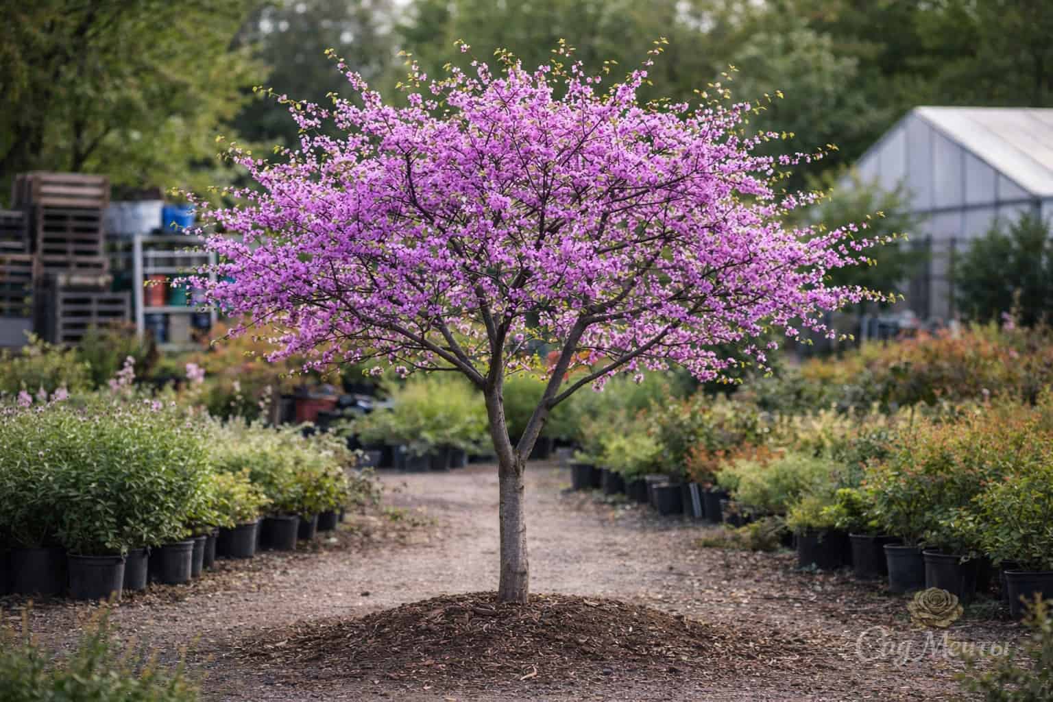 Церсис европейский