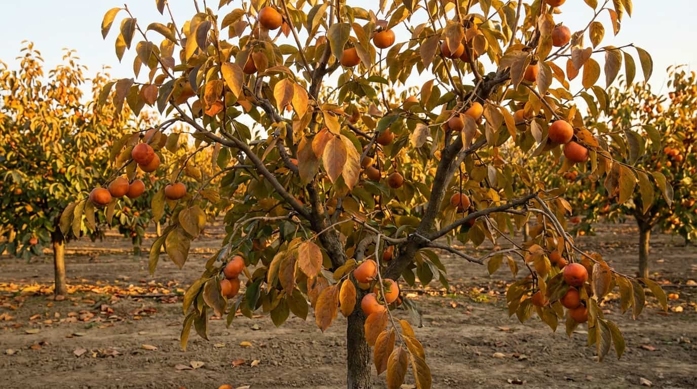 Хурма Королёк