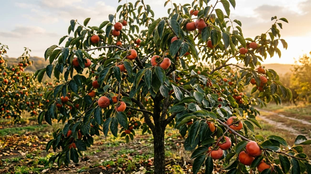 Хурма Никитинская