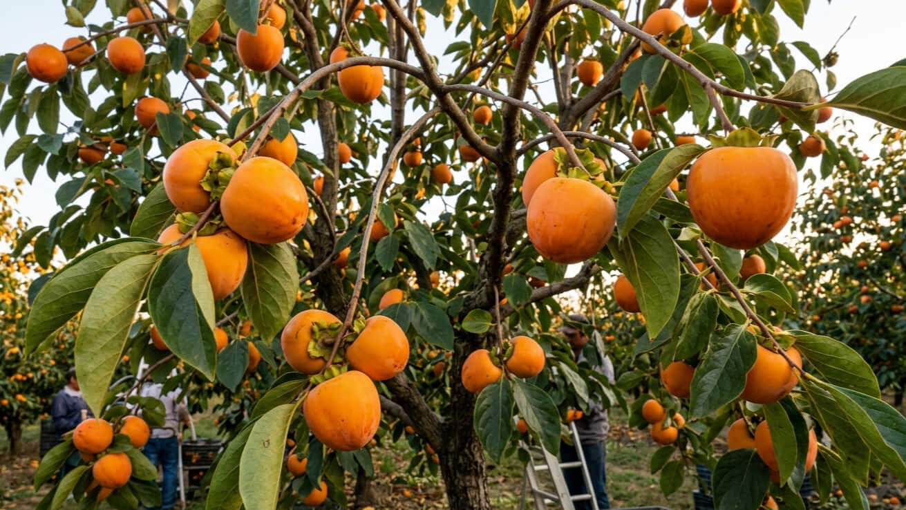 Хурма Дар Софиевки