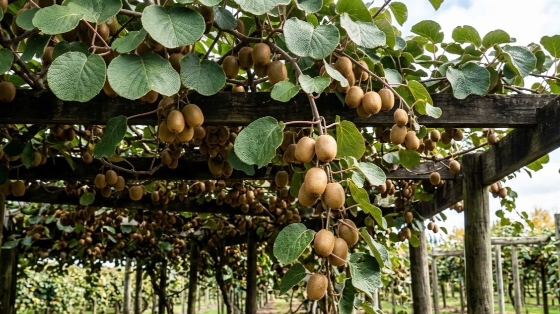 Киви Хейворд