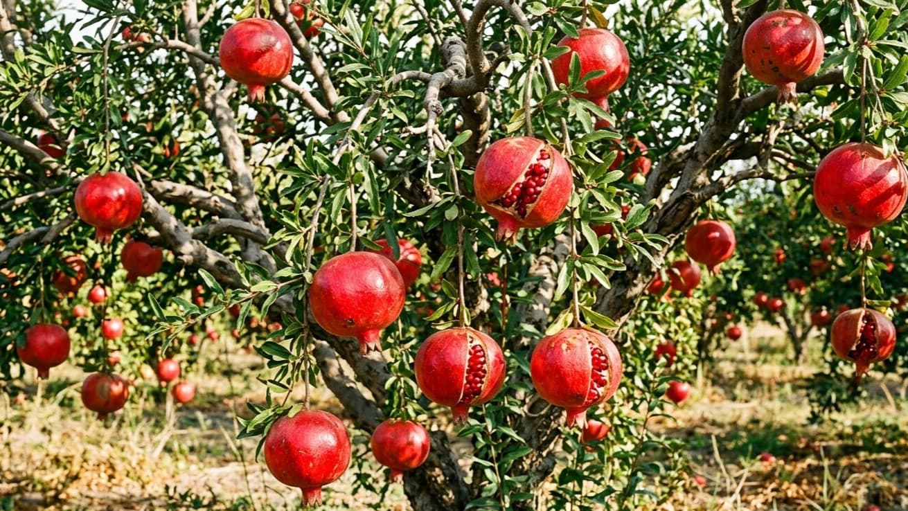 Гранат Гюлоша