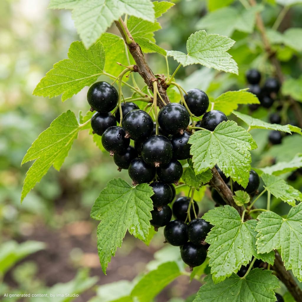 Смородина Белорусская