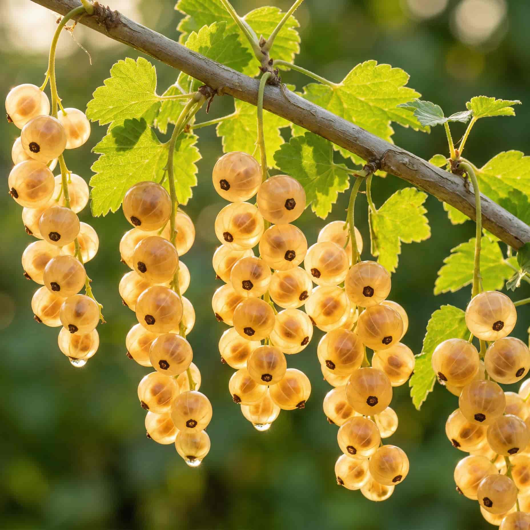 Смородина Белая Десертная