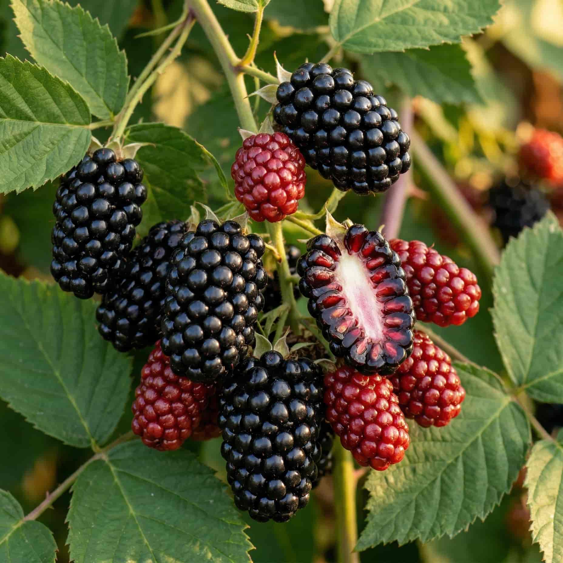 Ежевика Натчез