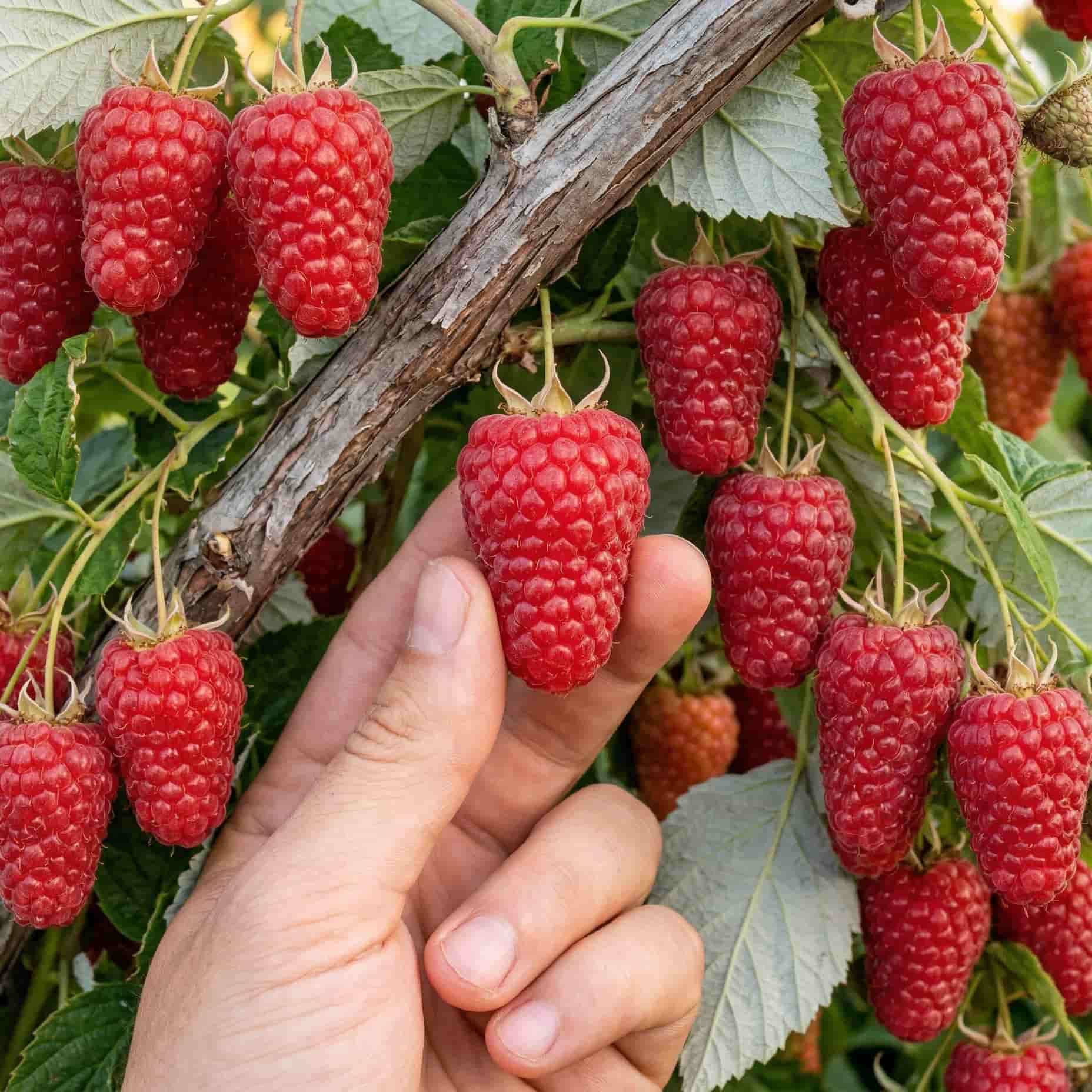 Малина Исполин