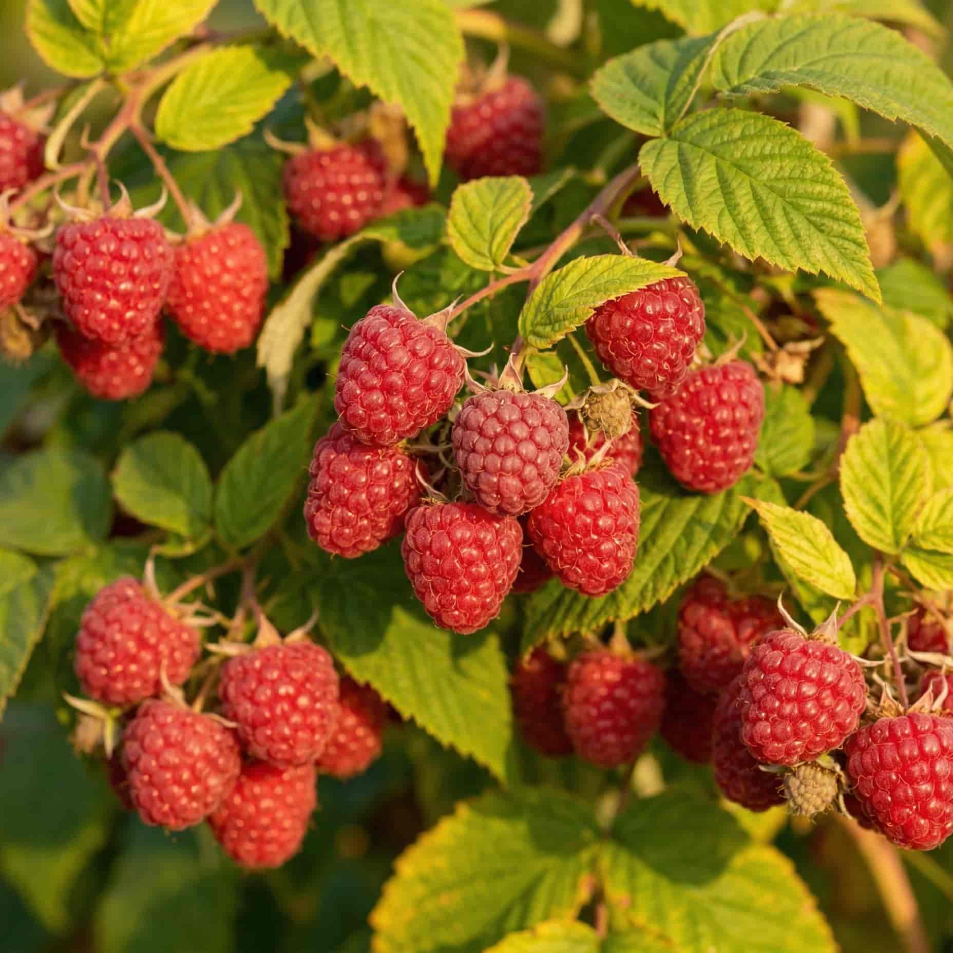 Малина Бабье Лето