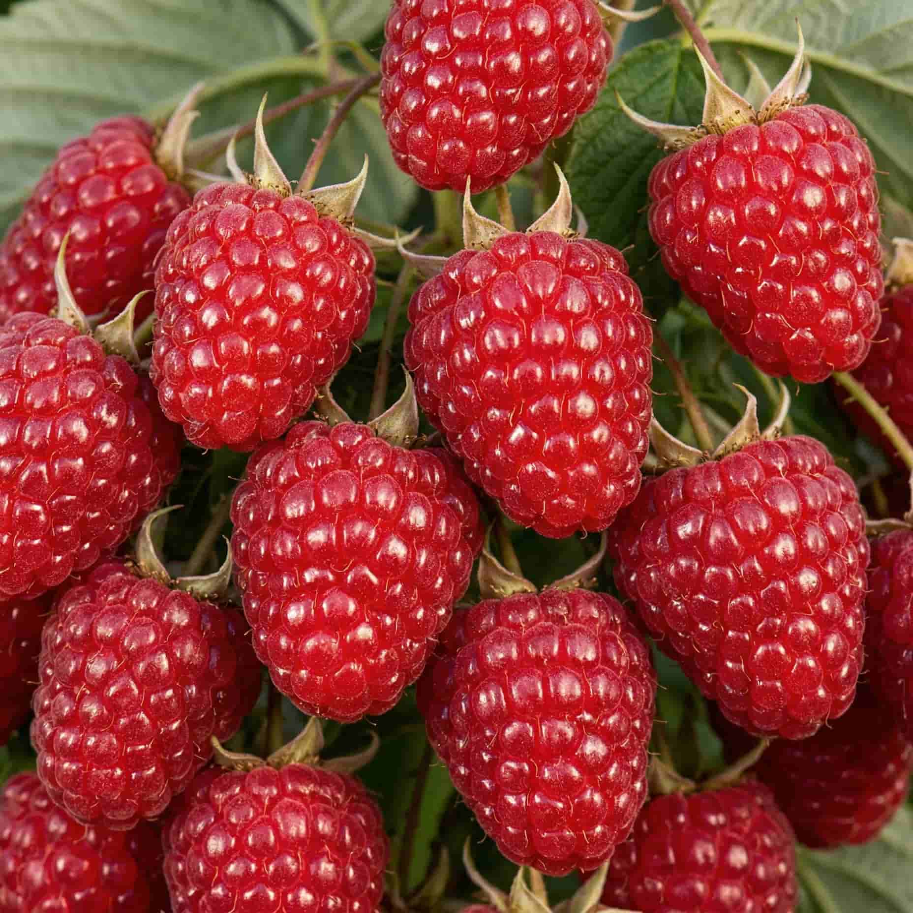 Малина Бриллиантовая